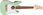 Fender Fullerton Strat Uke Ukulele koncertowe Surf Green - zdjęcie 3