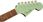 Fender Newporter Player Surf Green - zdjęcie 5