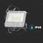 V-Tac Naświetlacz Halogen Led 30W Czarny Vt-4435 Zimny 5550Lm Vt44359891 - zdjęcie 6