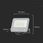 V-Tac Naświetlacz Halogen Led 30W Czarny Vt-4435 Zimny 5550Lm Vt44359891 - zdjęcie 7