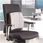 Fellowes Podpórka Pod Plecy Slimline - zdjęcie 8