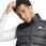 Bezrękawnik męski adidas ESSENTIALS 3-STRIPES LIGHT DOWN czarny HZ5728 - zdjęcie 2