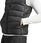 Bezrękawnik męski adidas ESSENTIALS 3-STRIPES LIGHT DOWN czarny HZ5728 - zdjęcie 5
