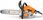Piła spalinowa Stihl MS182 - zdjęcie 8