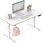 Ultradesk Pulsar (Białe) (Elektryczna Regulacja) - zdjęcie 8