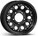 Felga aluminiowa Dotz 4X4 Modular Beadlock 15Z 5,5X15 5X139.7 Et5 - zdjęcie 2