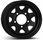 Felga aluminiowa Dotz Dakar Dark 7X17 6X139.7 Et20 - zdjęcie 2