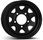 Felga aluminiowa Dotz Dakar Dark 7X16 6X139.7 Et13 - zdjęcie 2
