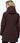 Jack Wolfskin Kurtka Damska Heidelstein Ins Dark Maroon - zdjęcie 3