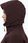 Jack Wolfskin Kurtka Damska Heidelstein Ins Dark Maroon - zdjęcie 2