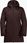 Jack Wolfskin Kurtka Damska Heidelstein Ins Dark Maroon - zdjęcie 7