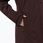 Jack Wolfskin Kurtka Damska Heidelstein Ins Dark Maroon - zdjęcie 6