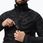Jack Wolfskin Kurtka Męska Routeburn Pro Ins Black - zdjęcie 3