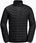 Jack Wolfskin Kurtka Męska Routeburn Pro Ins Black - zdjęcie 6