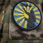 Naszywka M-Tac Droga Samuraja 3D PVC - Blue/Yellow - zdjęcie 2