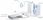 Ubiquiti Ua-G2-Pro Czytnik Dostępu Nfc Bluetooth Unifi Access Reader G2 Pro, Ekran Dotykowy, Kamera, Interkom, Bt4.1, Ip55, Poe (UAG2PRO) - zdjęcie 9