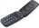 Panasonic KX-TU550EXC Niebieski - zdjęcie 4