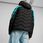 Kurtka z kapturem męska Puma MAPF1 MT7 ECOLITE PADDED czarna 62114601 - zdjęcie 4
