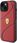 Ferrari Fehcp15Sptwr Iphone 15 6 1" Czerwony Red Hardcase Twist Metal Logo - zdjęcie 5