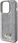 Guess Guhcp15Lpsfdgss Iphone 15 Pro 6 1" Srebrny Silver Hardcase Sequin Script Metal - zdjęcie 6