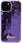 Guess Guhcp15Spsfdgsu Iphone 15 6 1" Fioletowy Purple Hardcase Sequin Script Metal - zdjęcie 6