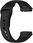 Bizon Pasek Strap Watch Dots Do Xiaomi Redmi 3 Active Czarny - zdjęcie 4