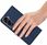 Dux Ducis Etui Skin Pro Do Honor 90 Lite Niebieskie - zdjęcie 5