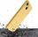 3Mk Hardy Silicone Magcase Do Iphone 15 Plus Yellow   - zdjęcie 3