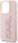 Karl Lagerfeld Klhcp15L3Dmbkcp Iphone 15 Pro 6 1" Różowy Pink Hardcase 3D Rubber Glitter Logo - zdjęcie 7