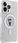 Karl Lagerfeld Klhmp15Xhfcknot Iphone 15 Pro Max 6 7" Transparent Hardcase Iml Ikonik Magsafe - zdjęcie 9