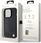 Bmw Bmhmp15Xsllbk Iphone 15 Pro Max 6 7" Czarny Black Magsafe Leather Hot Stamp - zdjęcie 3
