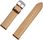Pasek skórzany Zeppelin do zegarka - Cognac 22 mm - zdjęcie 3