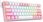 Klawiatura Klawiatura REDRAGON K617 Fizz RGB - zdjęcie 7