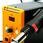 Lutownica Rosfix Stacja lutownicza Hot-air Rosfix 858D + Zszywacz do plastiku w walizce + 200 zszywek - zdjęcie 7