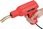 Lutownica Rosfix Stacja lutownicza Hot-air Rosfix 858D + Zszywacz do plastiku w walizce + 200 zszywek - zdjęcie 4