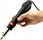 Lutownica Rosfix Stacja lutownicza Hot-air Rosfix 858D + Zszywacz do plastiku w walizce + 200 zszywek - zdjęcie 3