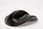 Mysz Bakker & Elkhuizen Hippus Mouse USB Large Right Black (BNEP210R) - zdjęcie 2