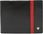 Portfel męski skórzany 22319-RVTP BLACK+RED - zdjęcie 3