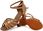 Buty Do Tańca Towarzyskiego Damskie Burtan Havana Salsa 5cm - zdjęcie 5