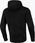 Bluza Męska Pitbull West Coast Small Logo Hooded Black - zdjęcie 8