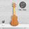 Ukulele - PUKA PK-PHS Sopran - zdjęcie 4