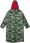 Regatta Changing Robe Płaszcz Plażowy Wodoodporny Unisex Khaki - zdjęcie 6