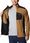 Columbia Polar Klamath Range Full Zip Męski Brązowy - zdjęcie 6