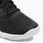 Buty Do Siatkówki Damskie Asics Netburner Ballistic Ff 3 Black/Hot Pink - zdjęcie 3