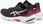 Buty Do Siatkówki Damskie Asics Netburner Ballistic Ff 3 Black/Hot Pink - zdjęcie 7