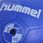 Piłka Do Piłki Ręcznej Hummel Easy Kids Blue/White Rozmiar 1 - zdjęcie 2