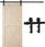 SYSTEM DRZWI PRZESUWNYCH BARN DOOR LOFT ZESTAW 2m - zdjęcie 3