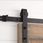 SYSTEM DRZWI PRZESUWNYCH BARN DOOR LOFT ZESTAW 2m - zdjęcie 5
