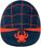 SQUISHMALLOWS Maskotka MILES MORALES Pluszak 12cm JAZWARES SQK0455 - zdjęcie 4