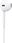 Słuchawki Apple EarPods USB-C Biały (MTJY3ZMA) - zdjęcie 4